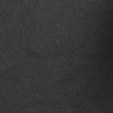 Dark Grey Marl Linen-Look, Polyester