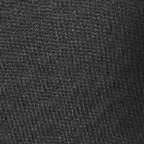 Dark Grey Marl Linen-Look, Polyester, 200 gsm