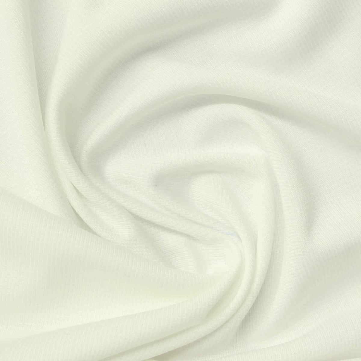 100% Polyester Interlock Knit Fabric, 160 gsm, 165 cm — Beige