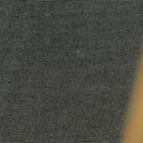 Heather Viscose Polyester Stretch Ponte Knit Fabric, 310 gsm, 155 cm — Grey
