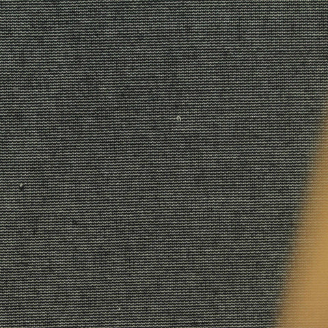 Heather Viscose Polyester Stretch Ponte Knit Fabric, 310 gsm, 155 cm — Grey