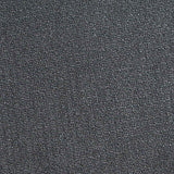 100% Polyester Birdseye Knit Fabric, 135 gsm, 155 cm — Black — texture