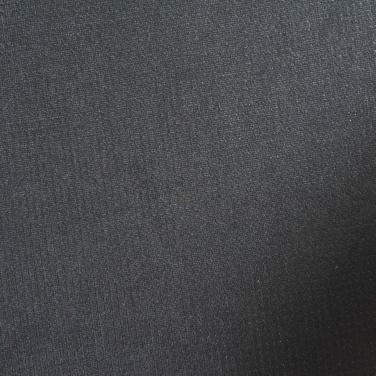 Black Birdseye Knit, Polyester