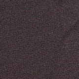Viscose Polyester Stretch Ponte Knit Fabric, 310 gsm, 160 cm — Brown — texture
