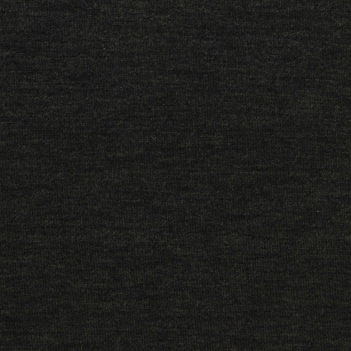 Dark Grey Marl French Terry, Polyester, 250 gsm, 160 cm