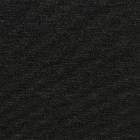 Dark Grey Marl French Terry, Polyester, 250 gsm, 160 cm