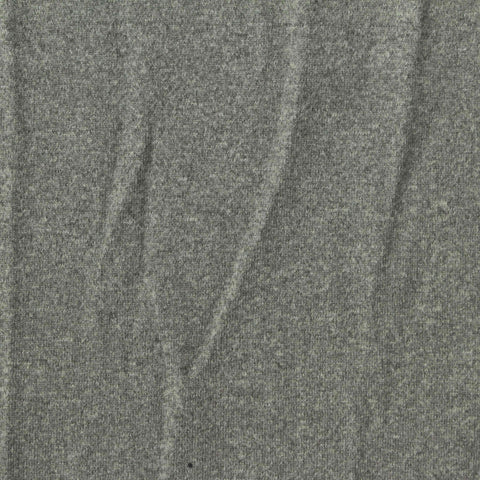 Grey Marl Jersey Knit, Polyester, 160 gsm, 160 cm