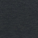 Dark Grey Marl Scuba Knit, Polyester