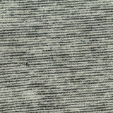 Dark Grey Marl Jersey Knit, Polyester — texture