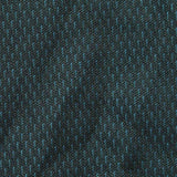 Light Blue Diagonal-Dash Birdseye Knit, Polyester — texture