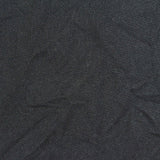 Polyester Stretch Milk Silk Knit Fabric, 220 gsm, 160 cm — Navy