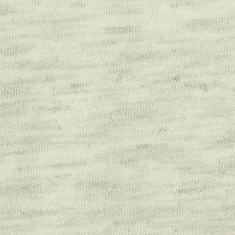 Light Grey Marl French Terry, Poly-Viscose, 230 gsm, 160 cm, ref EF-272982