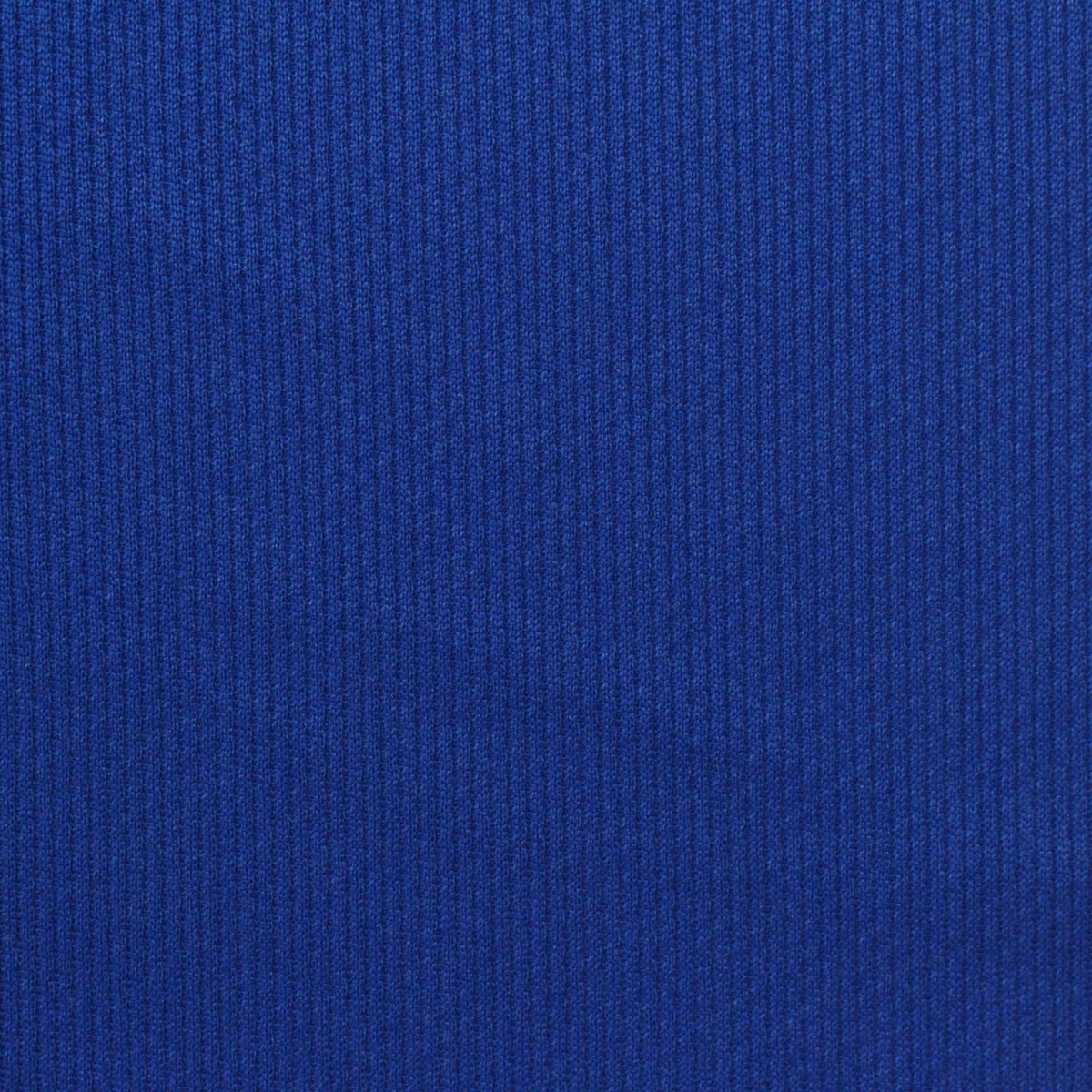 100% Polyester Birdseye Knit Fabric, 160 gsm, 155 cm — Blue