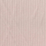 Light Pink Marl Rib Knit, Polyester