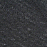Dark Grey Marl Jersey Knit, Viscose-Nylon — texture