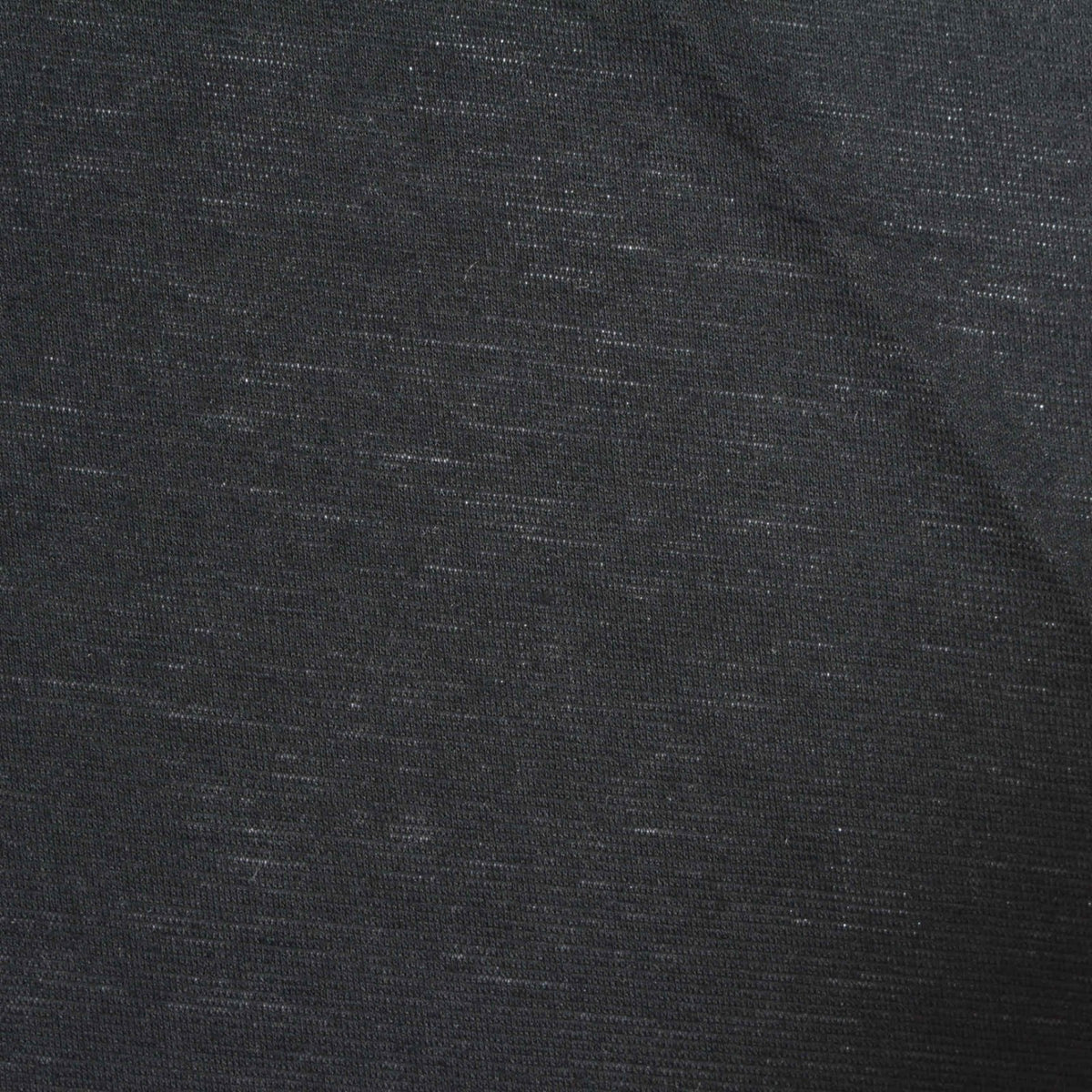 Dark Grey Marl Jersey Knit, Viscose-Nylon, 160 gsm