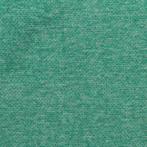 Green Marl Birdseye Knit, Polyester, 145 gsm