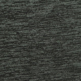 Dark Grey Marl Rib Knit, Polyester