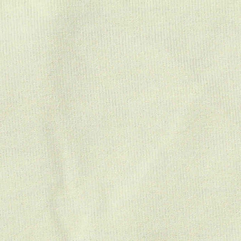 Jersey Knit Fabric, 180 gsm, 160 cm — White