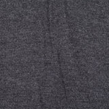 Dark Grey Marl Interlock Knit, Viscose
