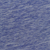 Blue Marl Jersey Knit, Polyester