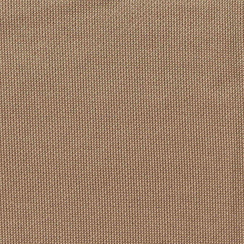 Viscose Polyester Stretch Scuba Knit Fabric, 200 gsm, 160 cm — Khaki