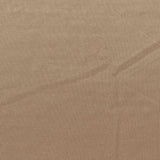 Viscose Polyester Stretch Scuba Knit Fabric, 200 gsm, 160 cm — Khaki