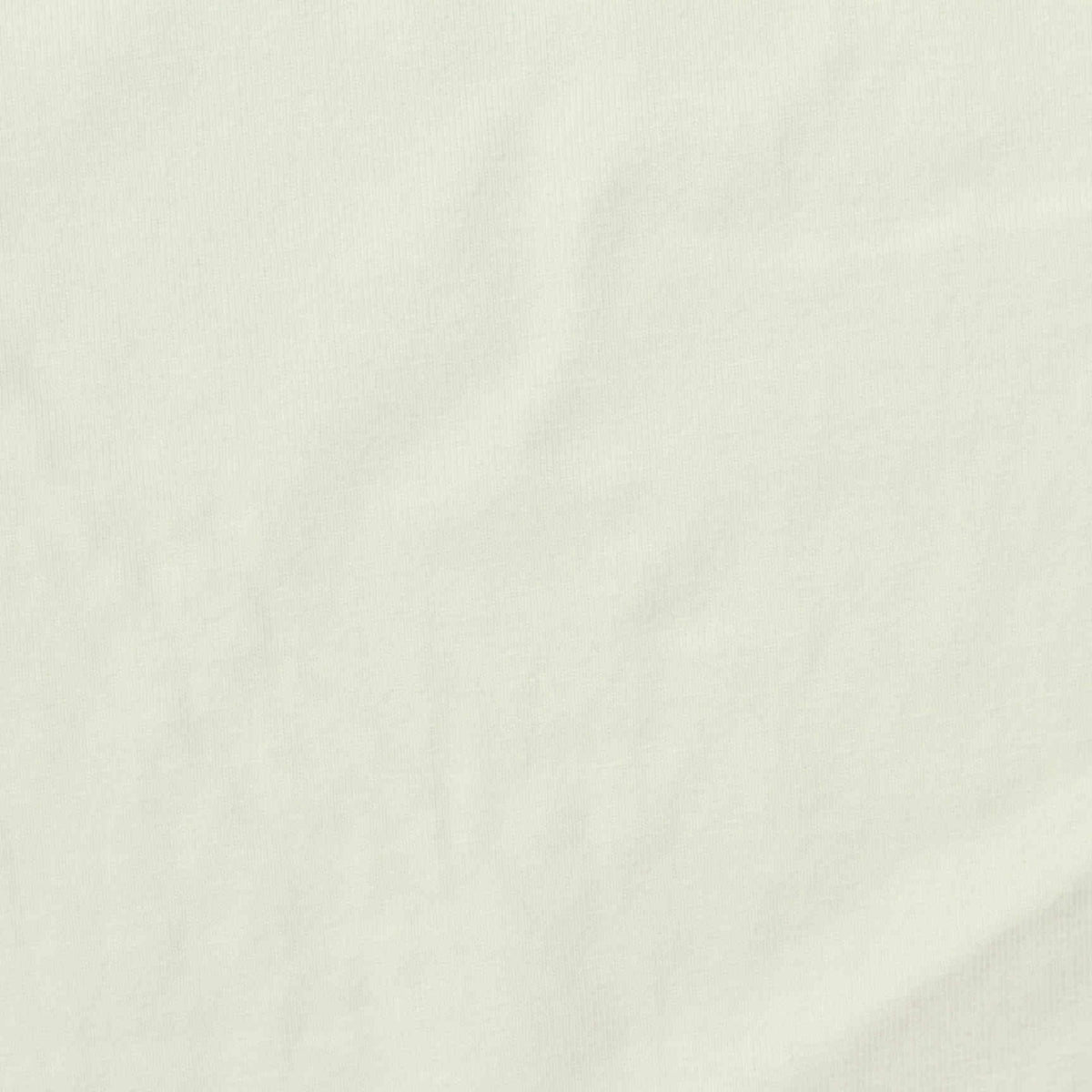 Off-White Jersey Knit, Cotton