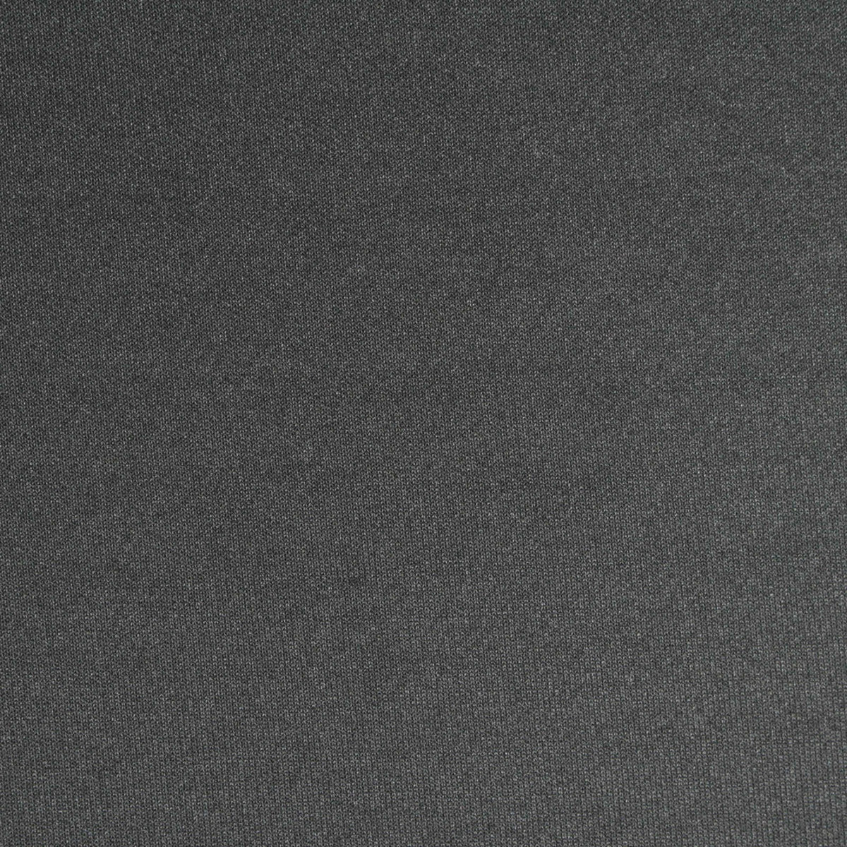 Viscose Polyester Stretch Scuba Knit Fabric, 260 gsm — Grey