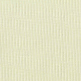 Cotton Stretch Rib Knit Fabric, 400 gsm — Yellow — texture