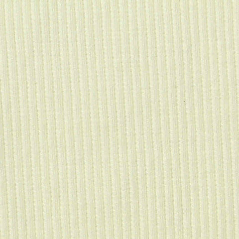 Cotton Stretch Rib Knit Fabric, 400 gsm — Yellow