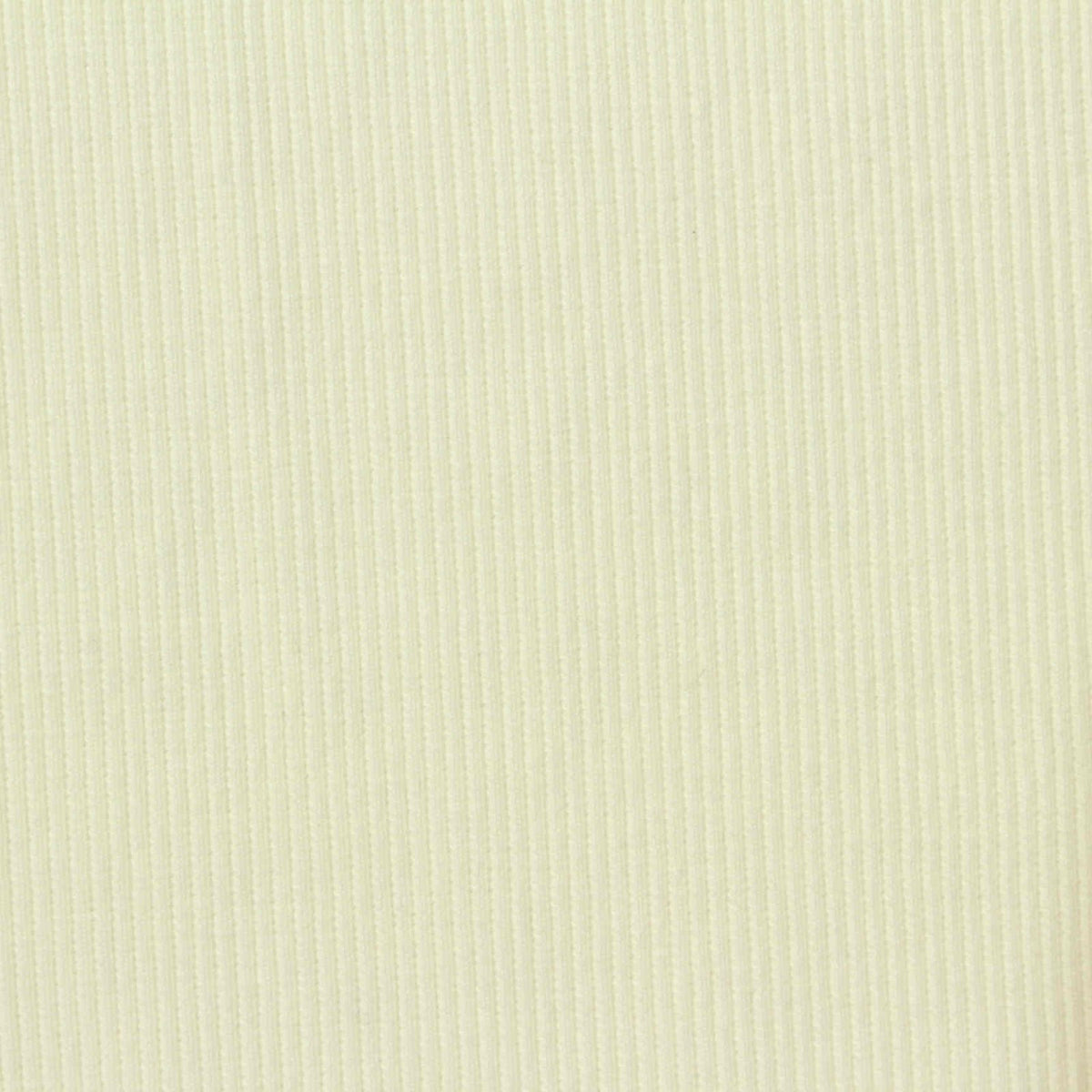 Cotton Stretch Rib Knit Fabric, 400 gsm — Yellow