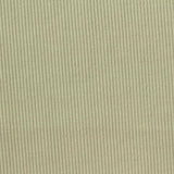 Cotton Polyester Stretch Rib Knit Fabric, 400 gsm — Khaki