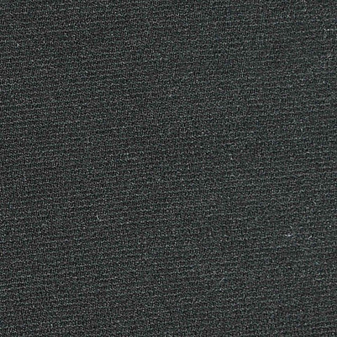 Viscose Nylon Stretch Ponte Knit Fabric, 310 gsm — Grey