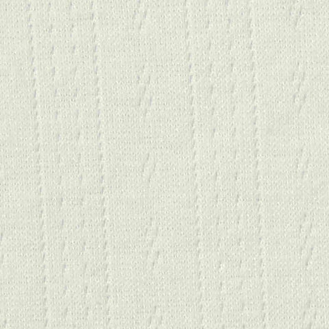 Off-White Small-Diamond Pointelle Knit, Poly-Viscose