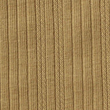 Cotton Stretch Rib Knit Fabric, 200 gsm — Khaki — texture