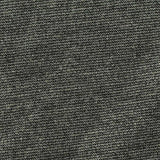 Dark Grey Heathered-Marl Ponte Knit — texture