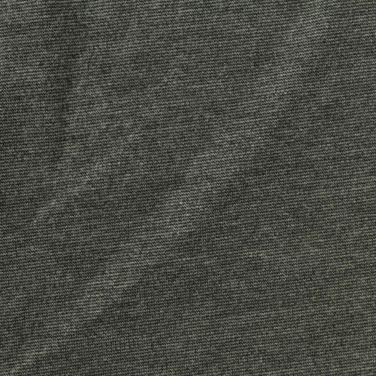 Dark Grey Heathered-Marl Ponte Knit
