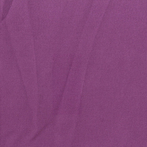 Nylon Stretch Jersey Knit Fabric, 235 gsm — Purple