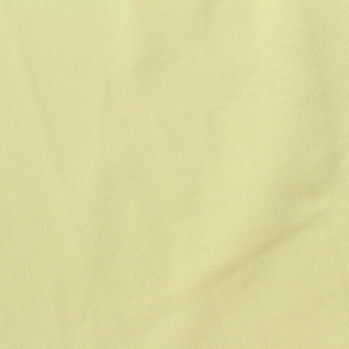 Polyester Stretch Milk Silk Knit Fabric, 210 gsm — Yellow