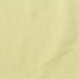 Polyester Stretch Milk Silk Knit Fabric, 210 gsm — Yellow