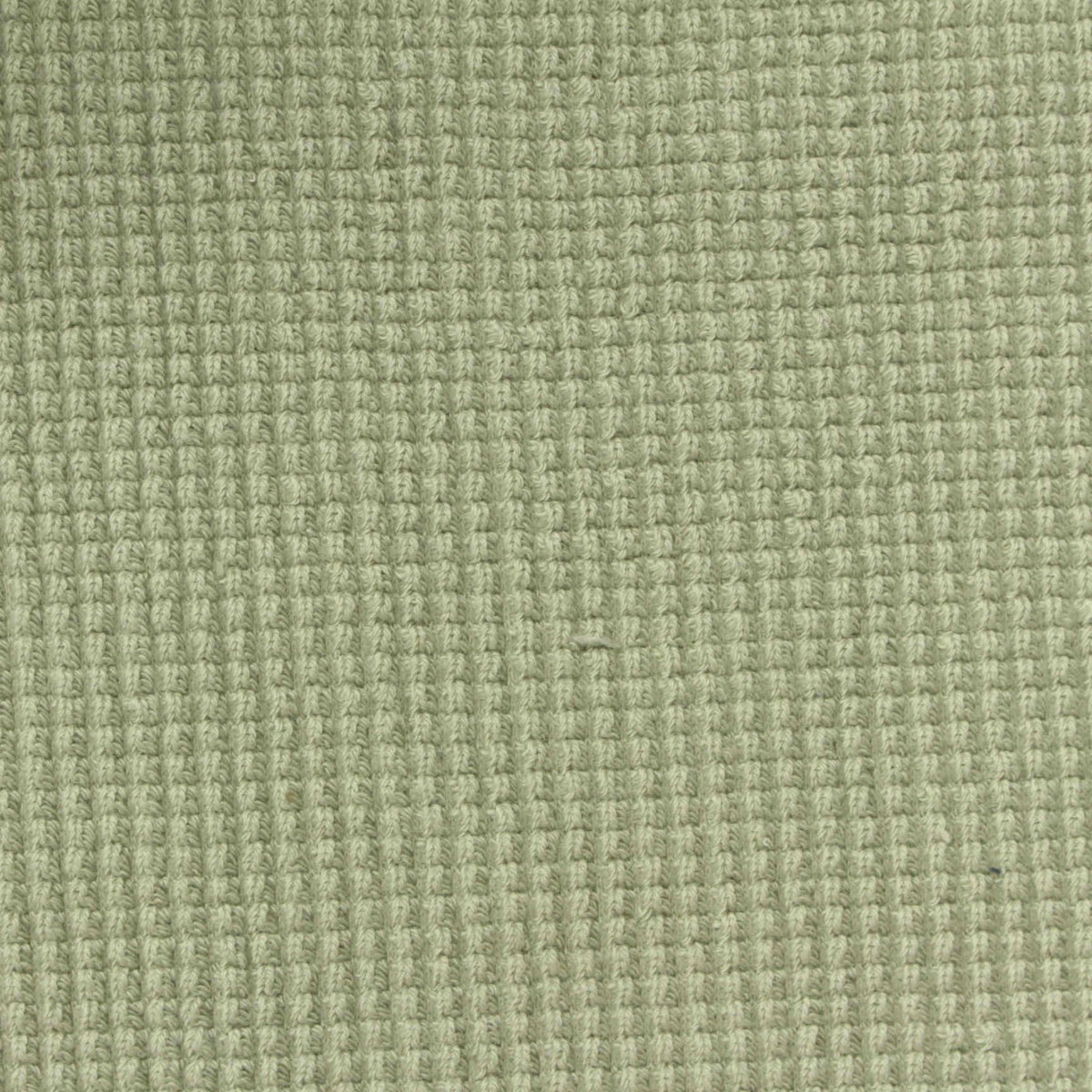 Cotton Stretch Interlock Knit Fabric, 420 gsm — Green