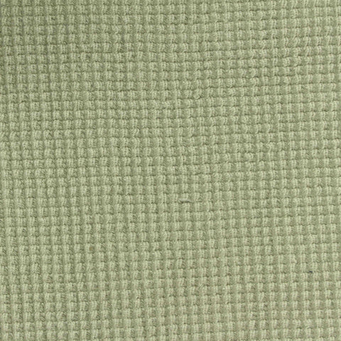 Cotton Stretch Interlock Knit Fabric, 420 gsm — Green