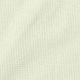 Cotton Stretch Rib Knit Fabric, 215 gsm — Beige — texture