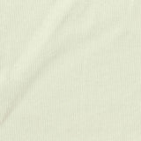 Cotton Stretch Rib Knit Fabric, 215 gsm — Beige