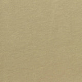 Cotton Polyester Scuba Knit Fabric, 310 gsm — Khaki
