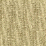 100% Cotton French Terry Fabric, 220 gsm — Khaki — texture