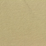 100% Cotton French Terry Fabric, 220 gsm — Khaki