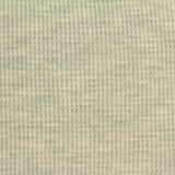 Light Grey Marl Waffle Knit, Cotton-Poly