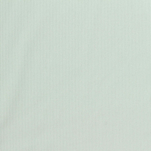 Nylon Stretch Rib Knit Fabric, 210 gsm, 175 cm — Green